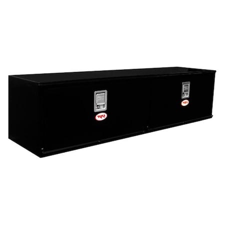 Rki H721818 72 x 18 x 18 in. Steel Underbody, Black RKIH721818